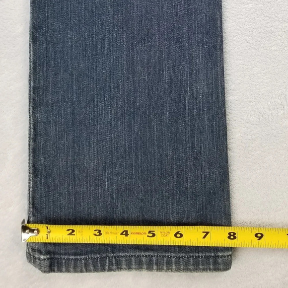 American Eagle Embroidered Logo True Boot 6 Reg - Picture 8 of 9